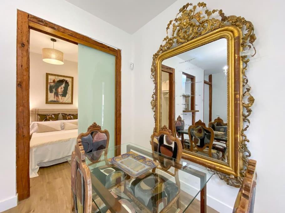 New Lavapies Spacious Flat, 2 Bedrooms And 2 Balconies Madrid Exterior foto